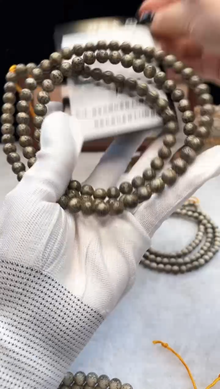 星月菩提手串J1 2 8X8 C001