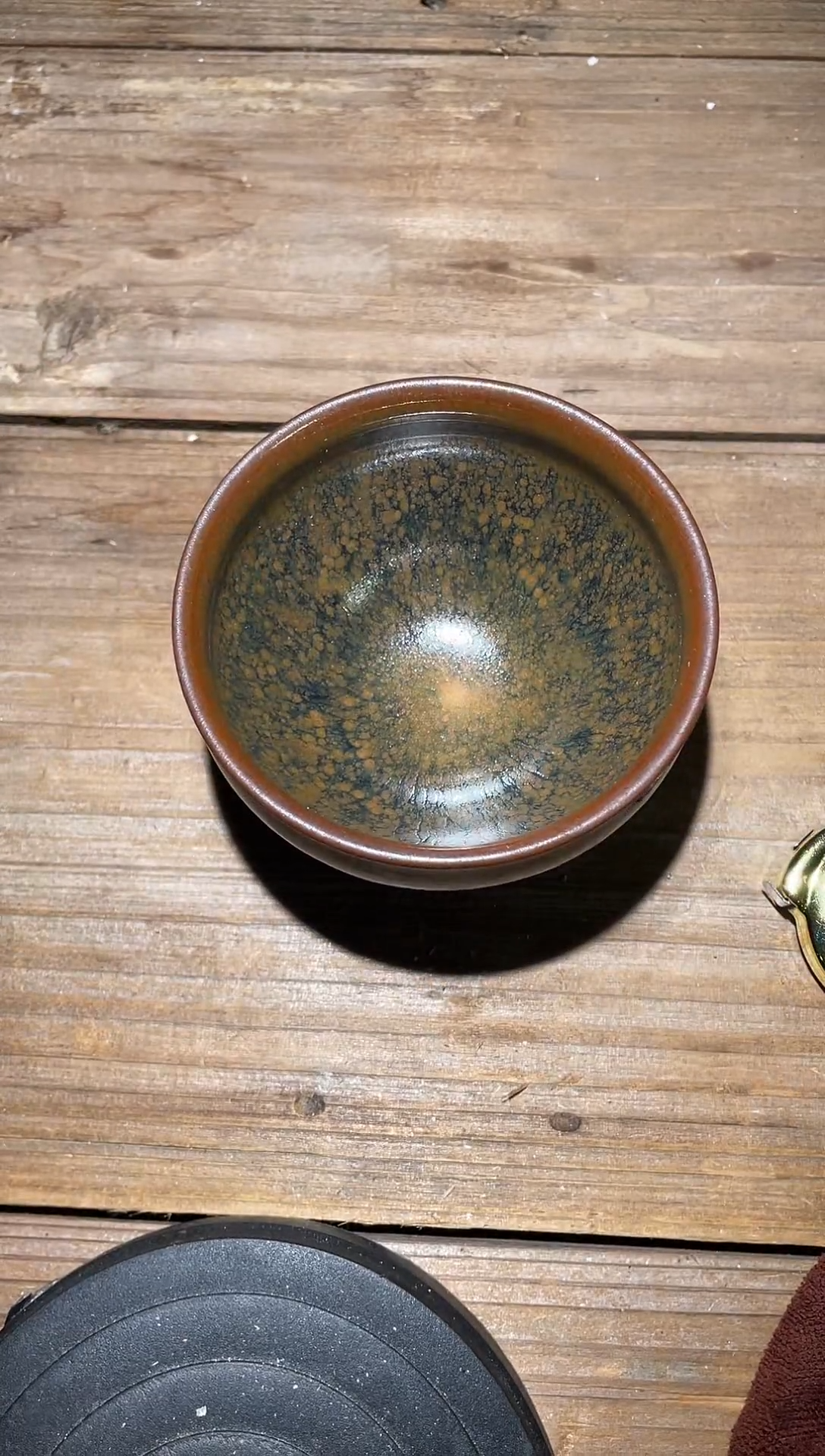 【闪购商品】茶盏建盏精品柴烧282