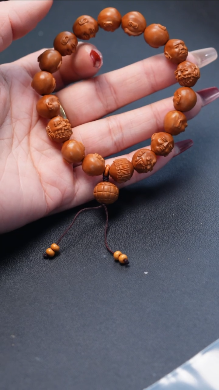 【闪购商品】橄榄核手串/手链橄榄核