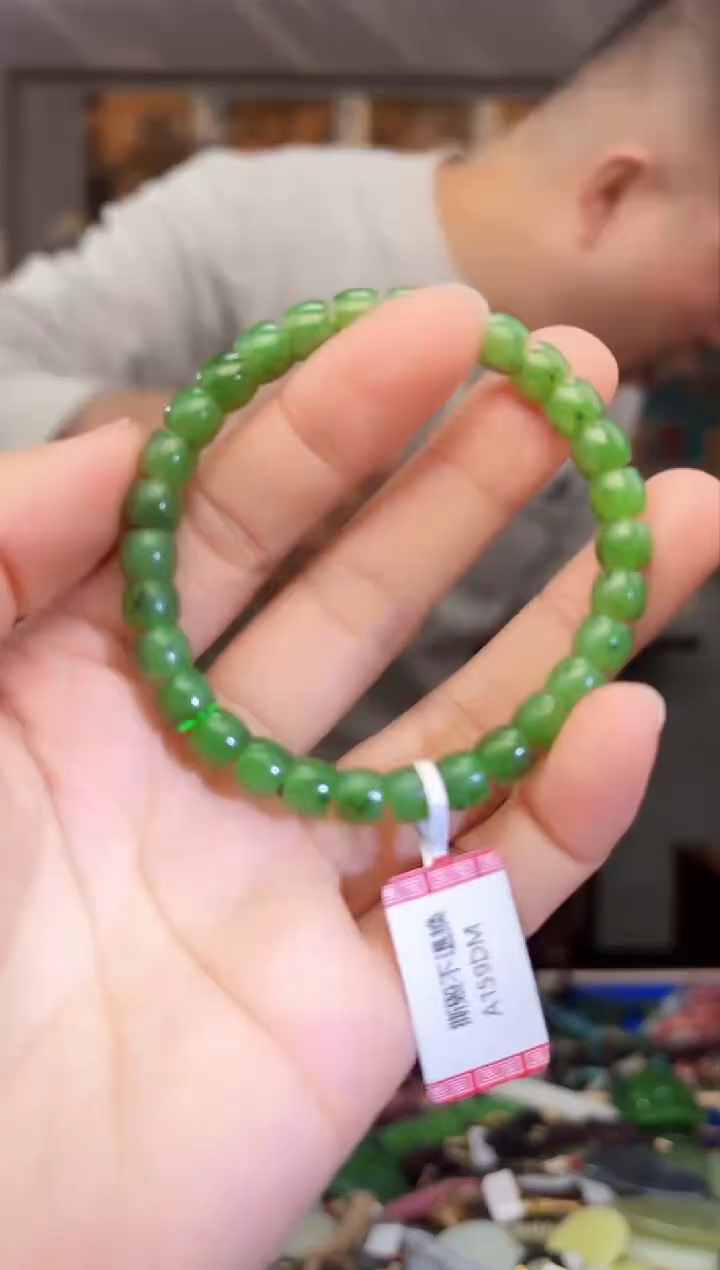 【闪购商品】和田玉颈饰未镶嵌拍一发一