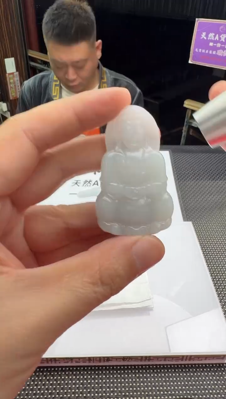 未镶嵌定制翡翠用****9--011593