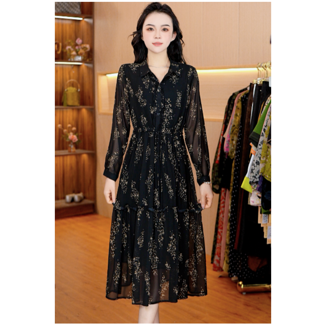 3633-28新款女士连衣裙