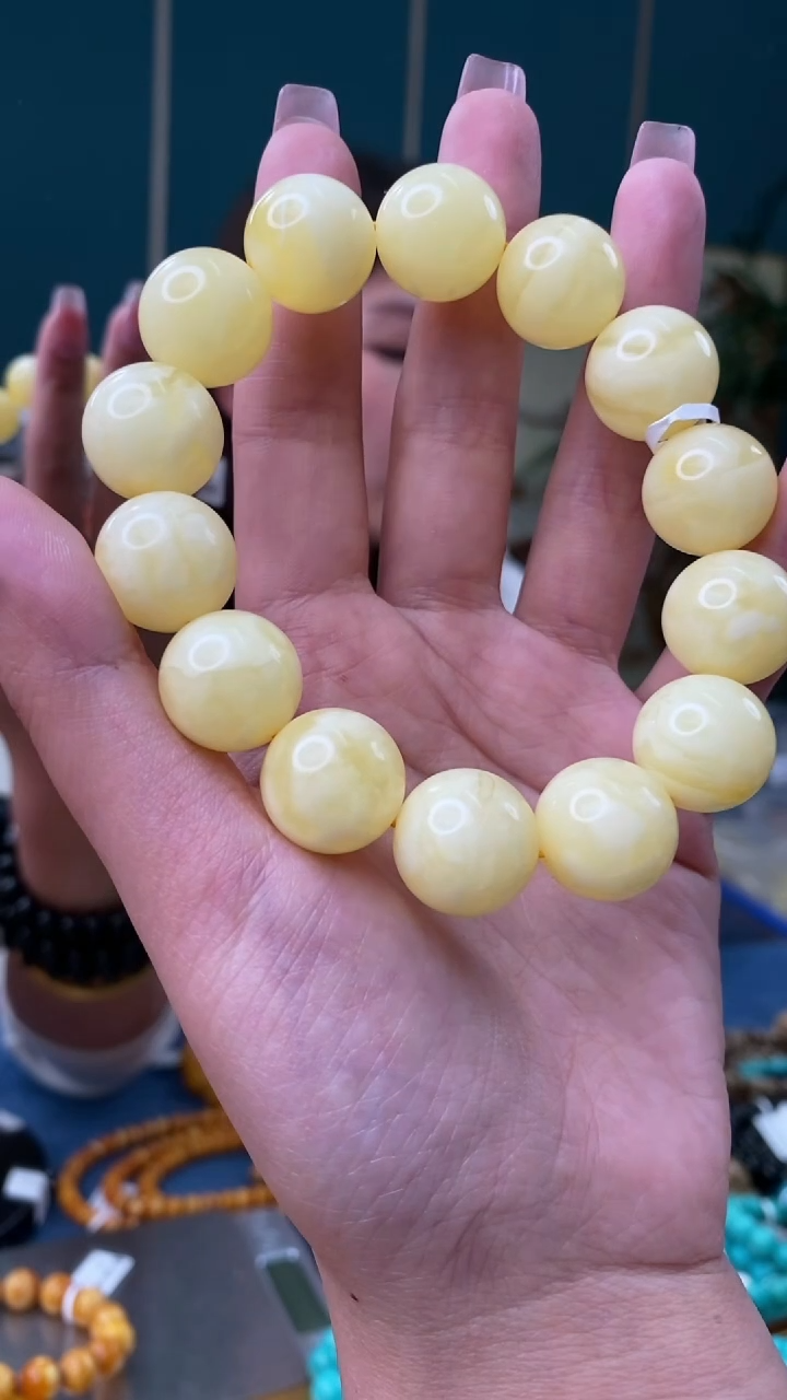 【闪购商品】琥珀裸石未镶嵌2/10-GM-#207