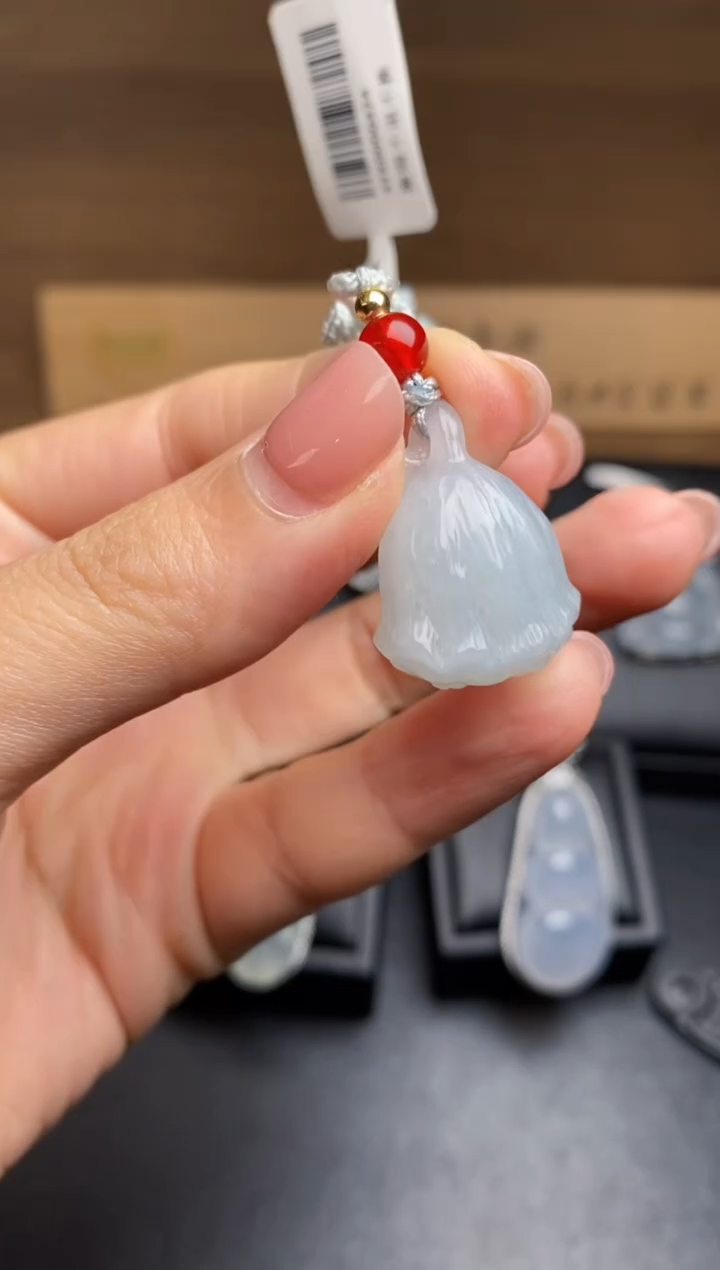 【闪购商品】翡翠颈饰未镶嵌翡翠