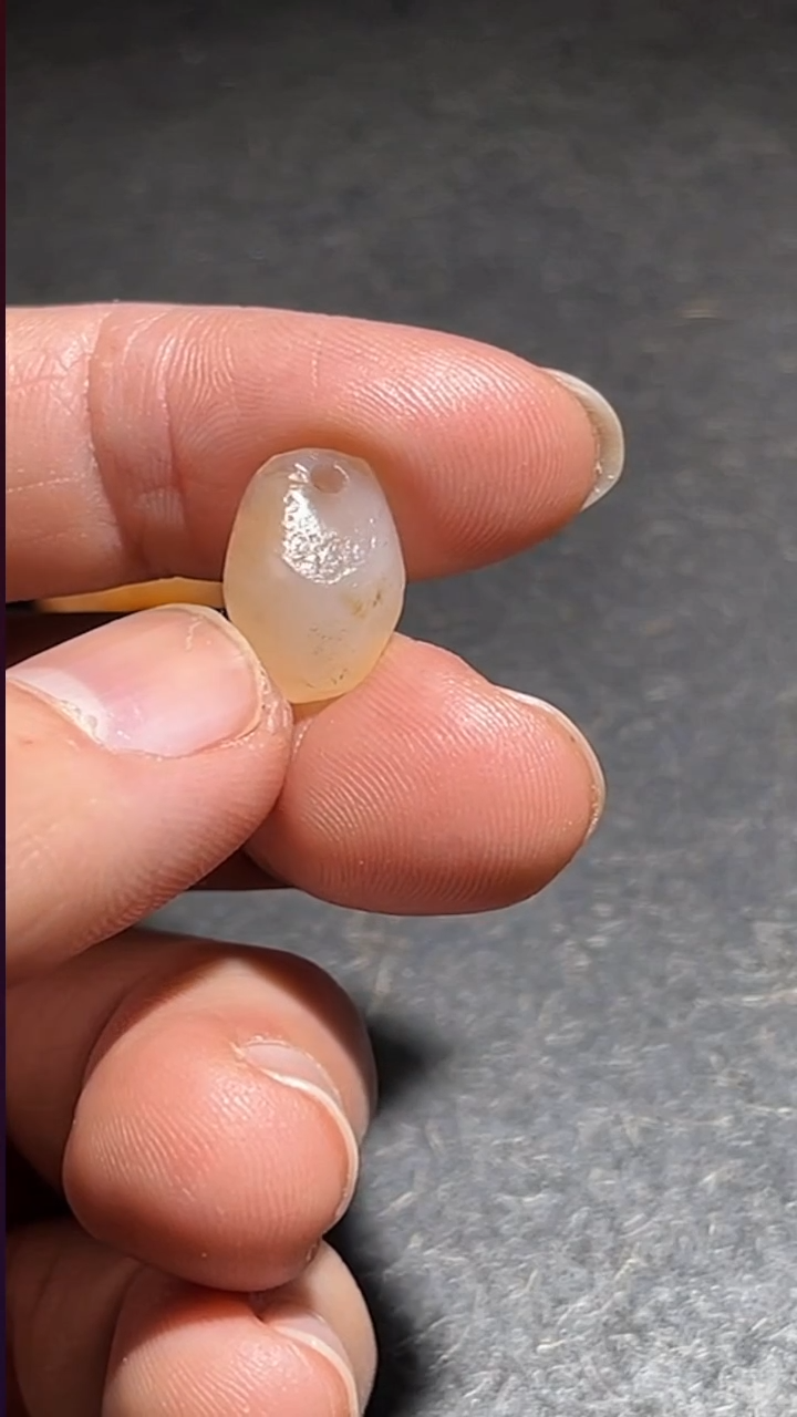 非金属石英石pz1203-49老珠子单珠