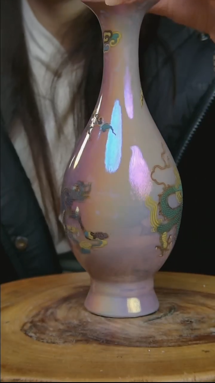 摆件陶景德镇陶瓷摆件927