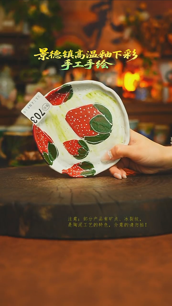 素简暖陶集手作703