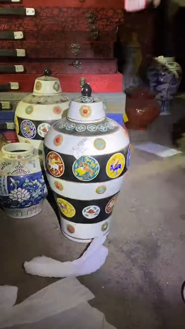 V321景德镇高端瓷器