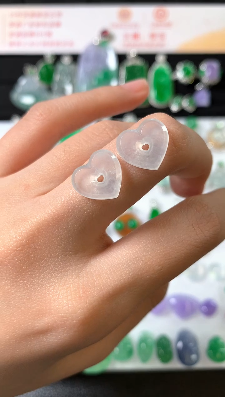 未镶嵌定制翡翠裸石（镶嵌定制）