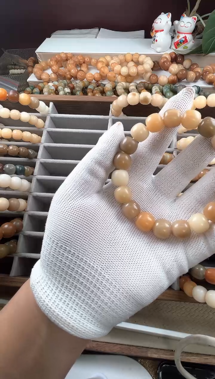 【闪购商品】菩提根/象牙果吊坠a549