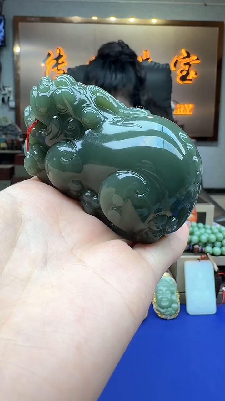 【闪购商品】和田玉1未镶嵌