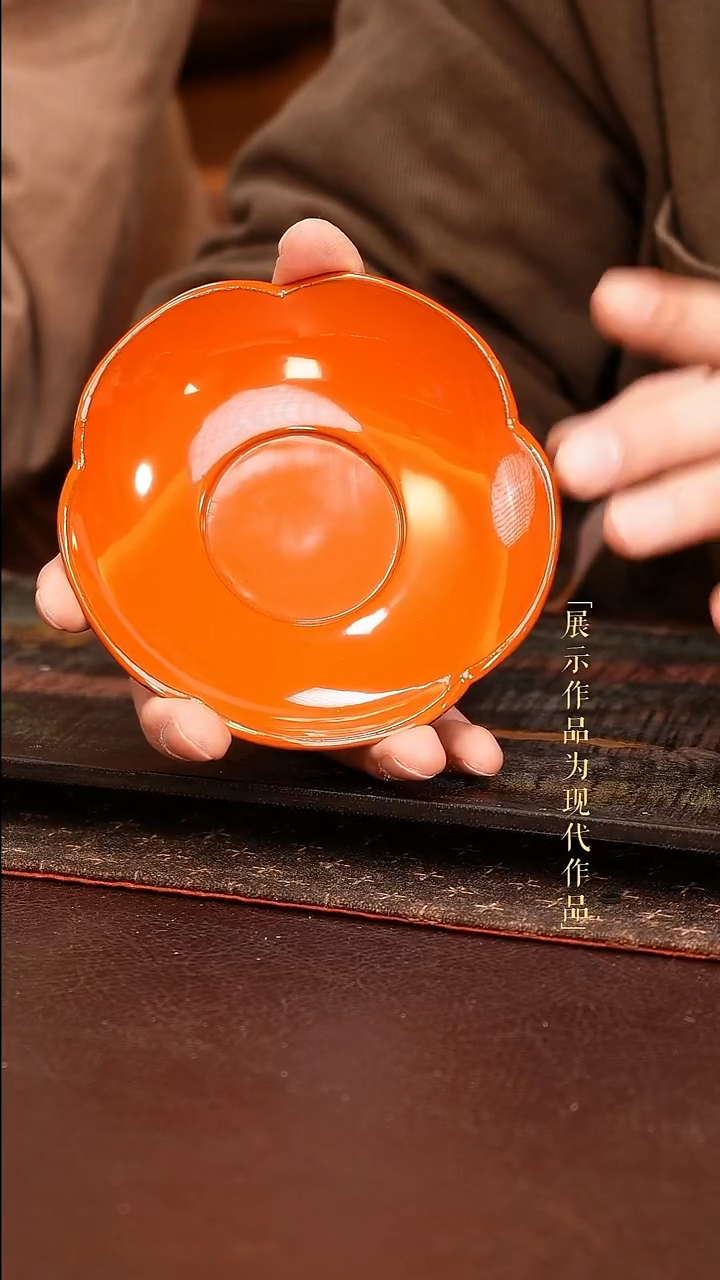 摆件瓷尼克美学茶器甄选