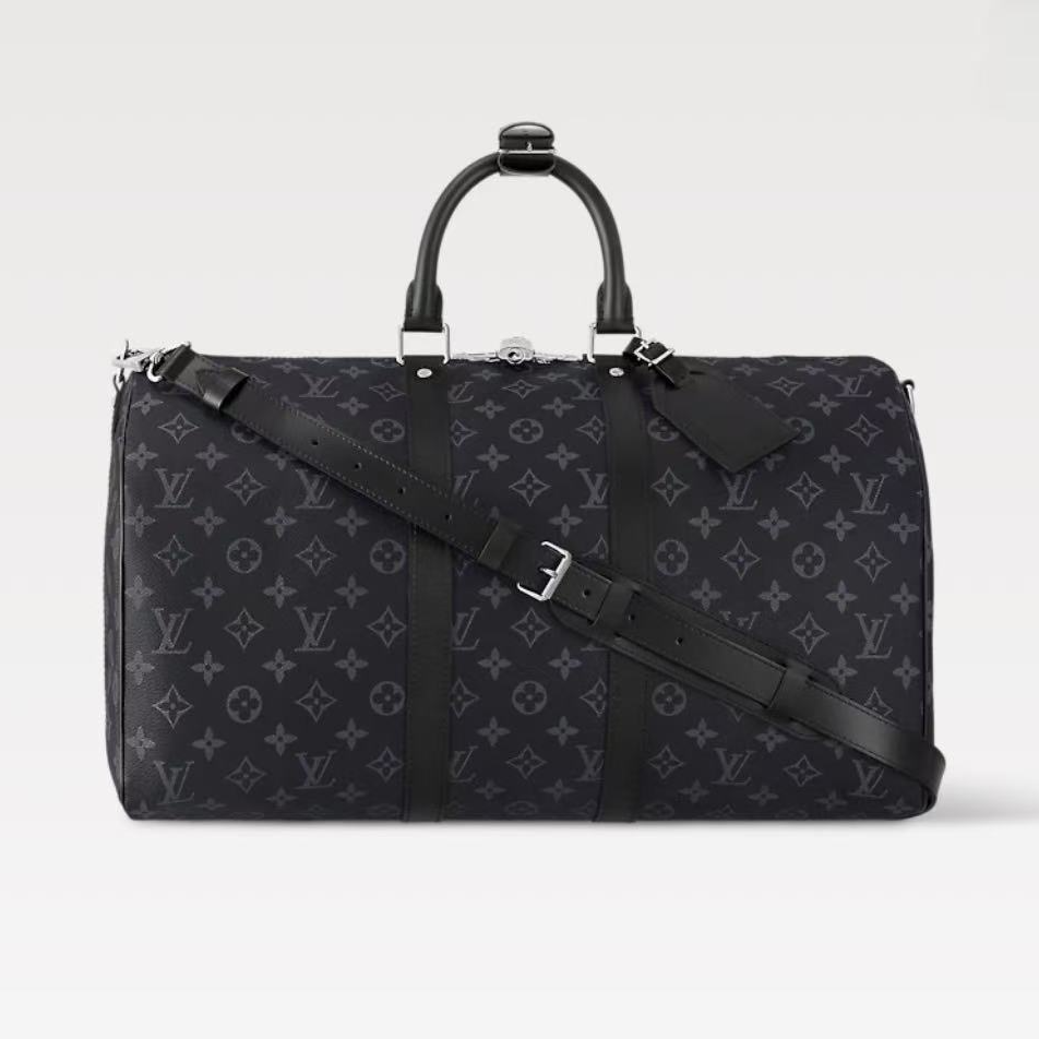 Keepall45男士老花个性休闲旅行包