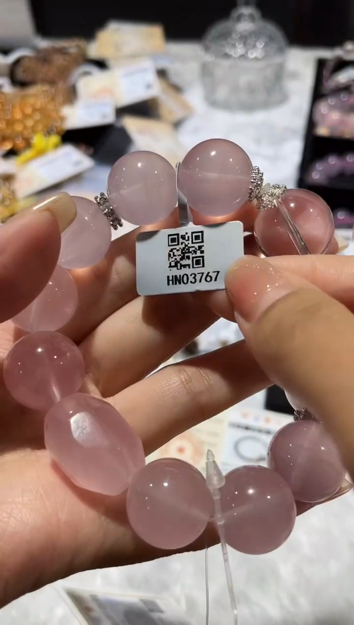 【闪购商品】水晶手串未镶嵌手串