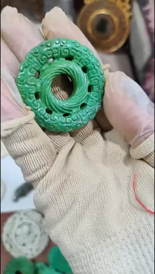 未镶嵌和田玉挂件一单一个