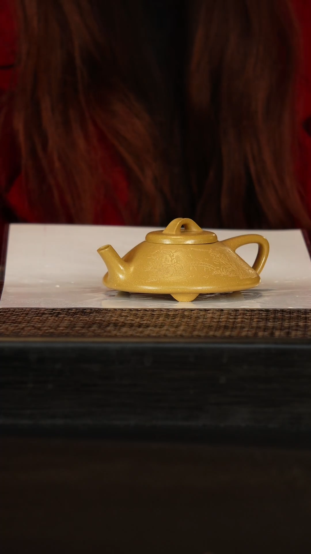 【闪购商品】紫砂茶壶原矿紫砂茶壶