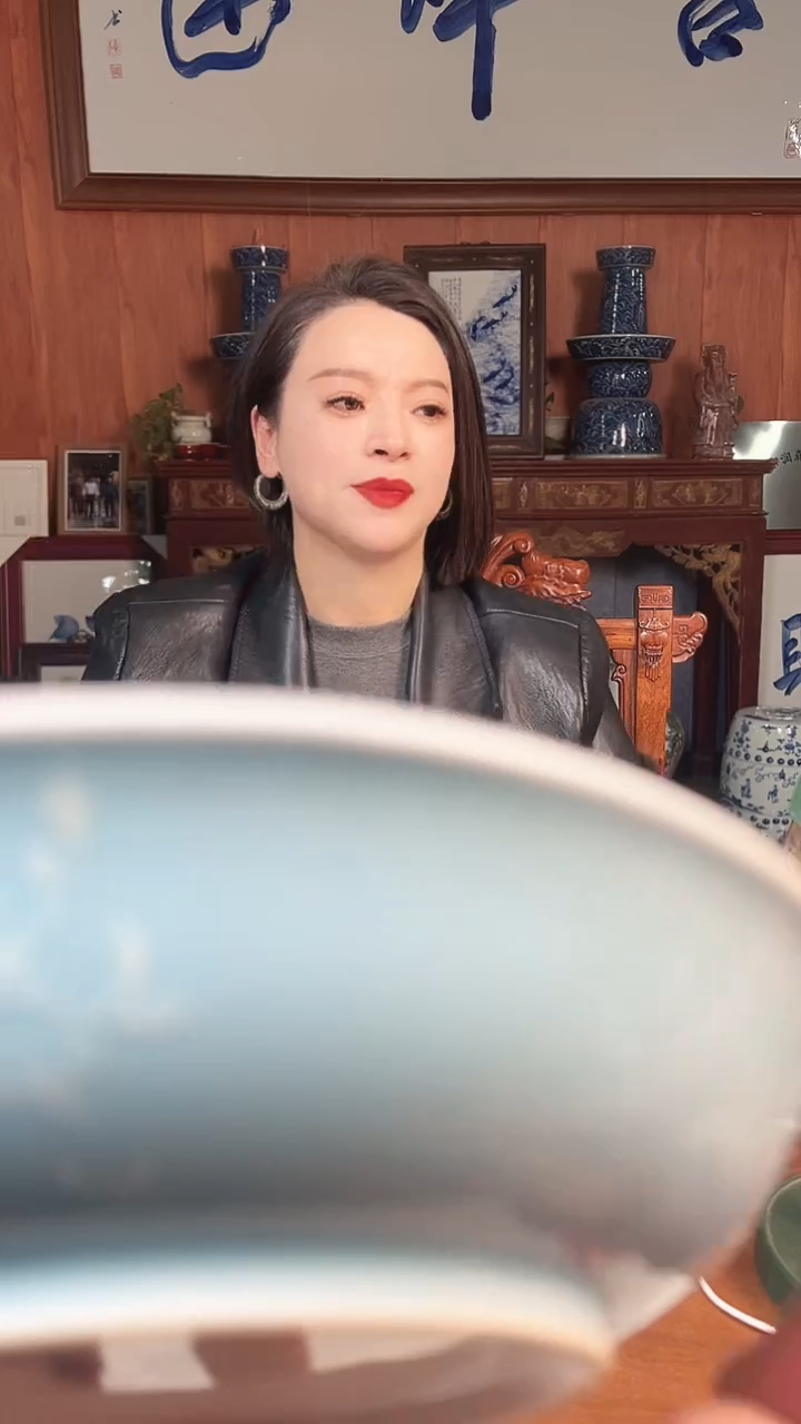 摆件陶景德镇精美陶瓷