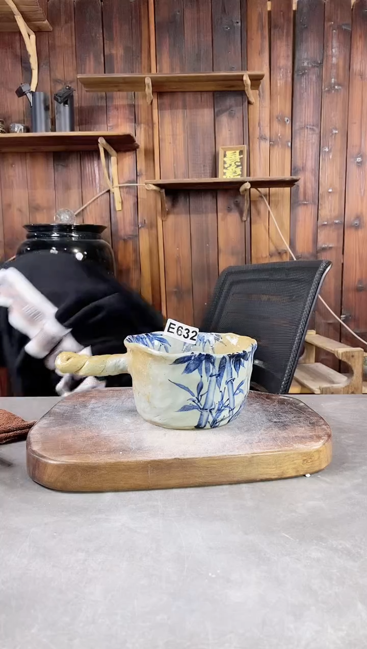 【闪购商品】碗632，开窑上新，手作福利！