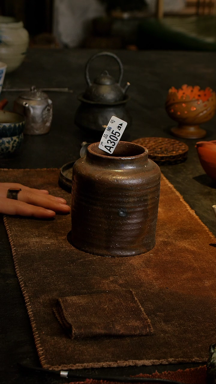 【闪购商品】鱼和熊工作室茶具