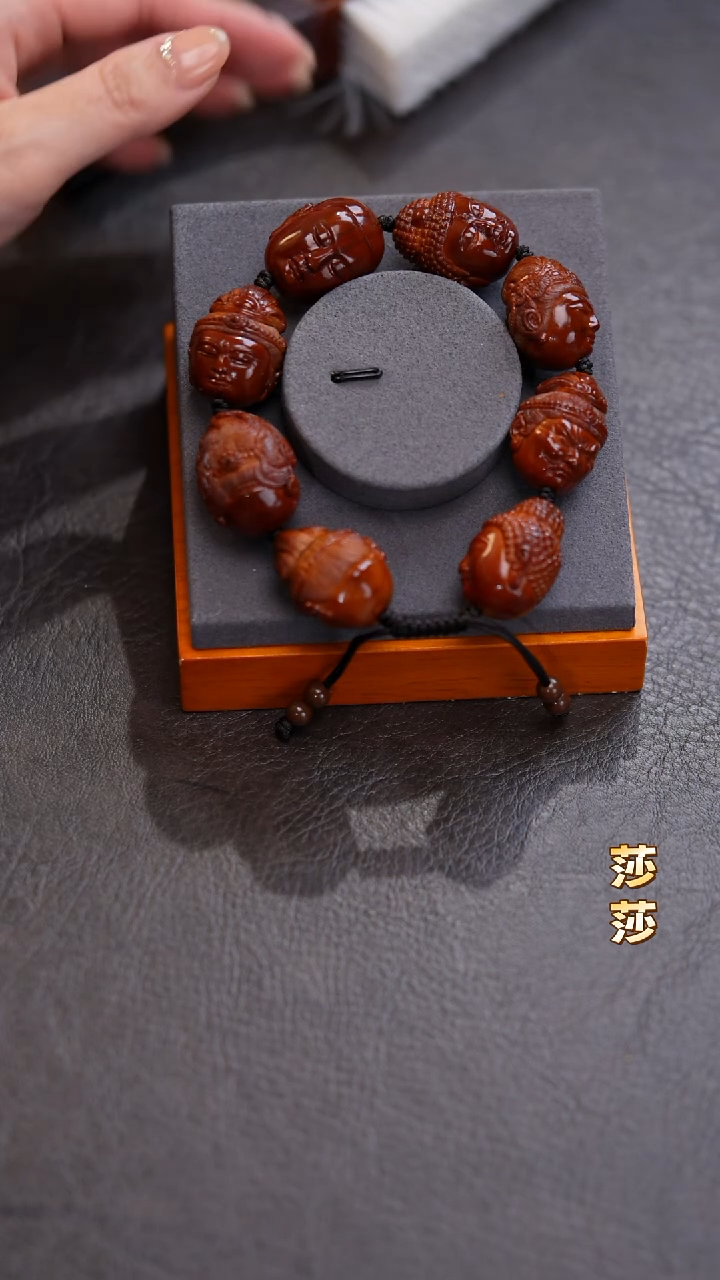 吊坠橄榄核潘*拉橄榄核