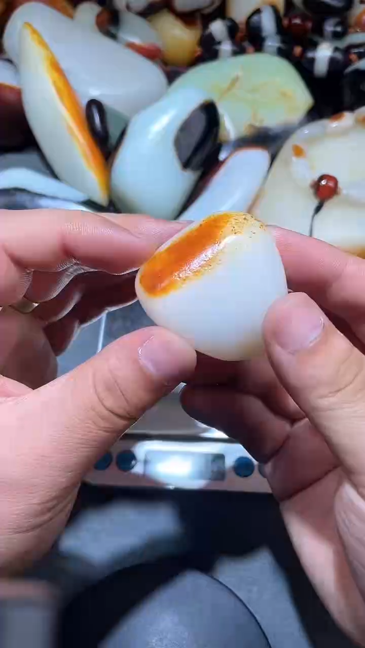 【闪购商品】和田玉挂件未镶嵌YL-LL-1.14-50