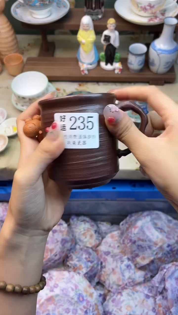 瓷片D***y好运  A235