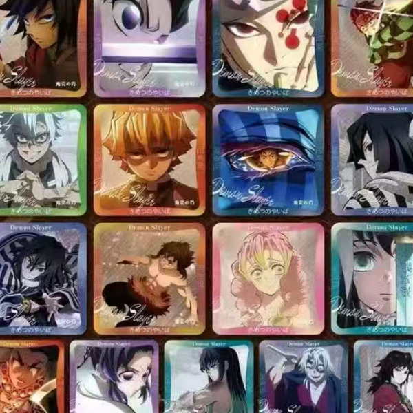 【拆袋】《鬼灭之刃》同人二创无限城篇决战到黎明（呼吸文创）