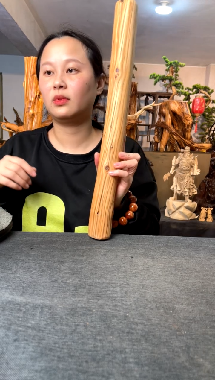 【闪购商品】柏木（崖柏）崖柏小件