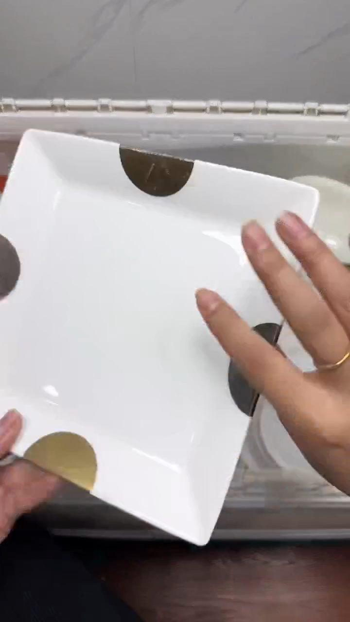 【闪购商品】275回流瓷器默认微瑕，18.8包邮