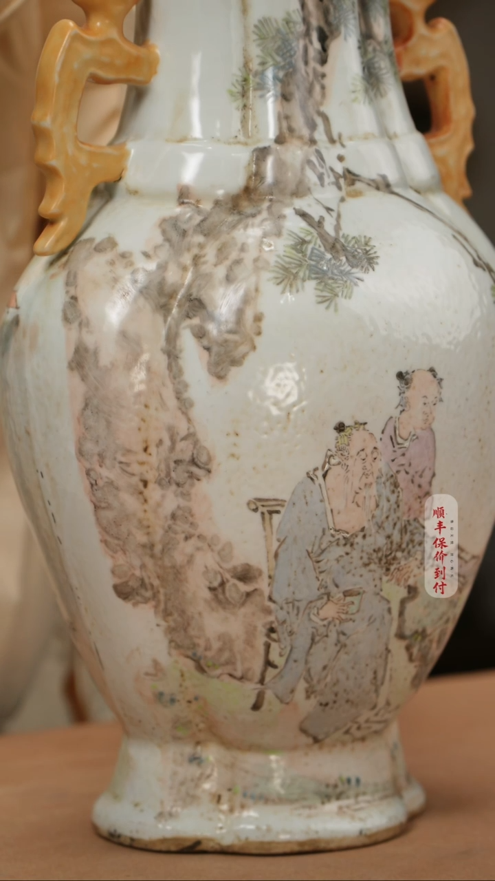 【闪购商品】摆件瓷器瓷器瓷器