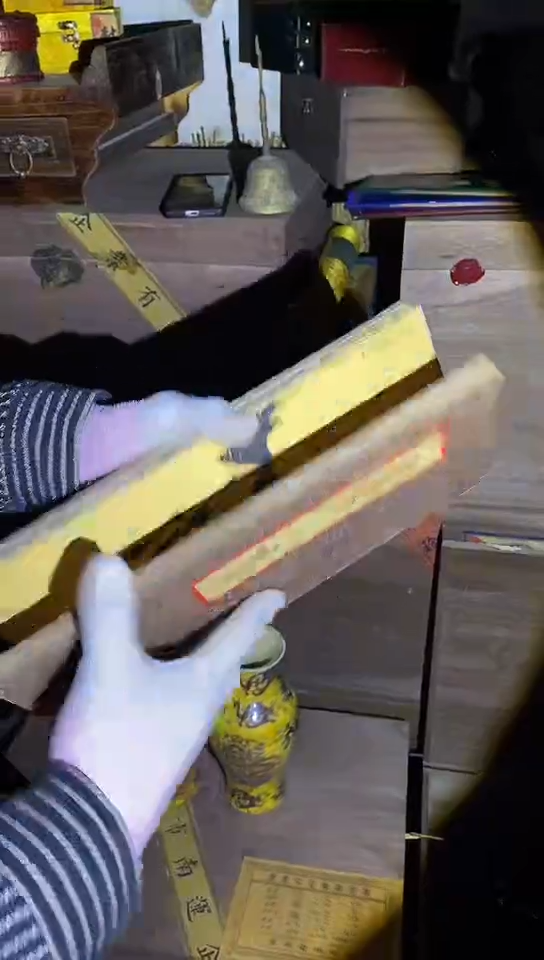 木精品------------摆件