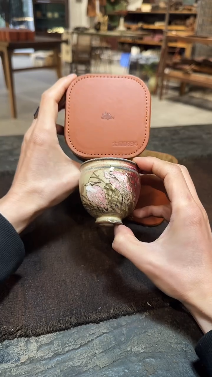 鱼和熊工作室手工陶艺