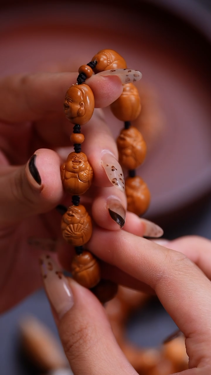 手串橄榄核苏工橄榄核