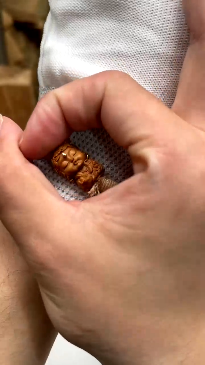 【闪购商品】檀香木其他度母一个