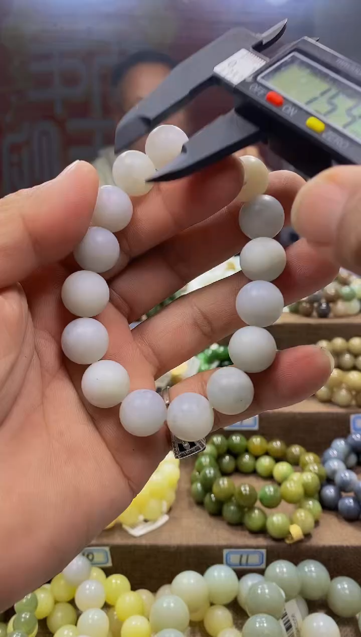 【闪购商品】和田玉手链未镶嵌，