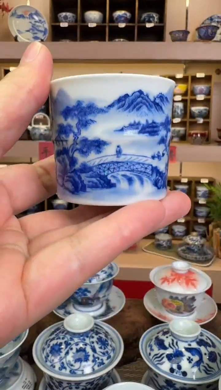 手绘茶器福利来了