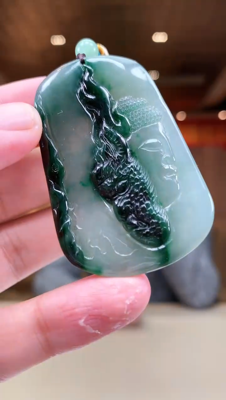 定制翡翠未镶嵌             *159