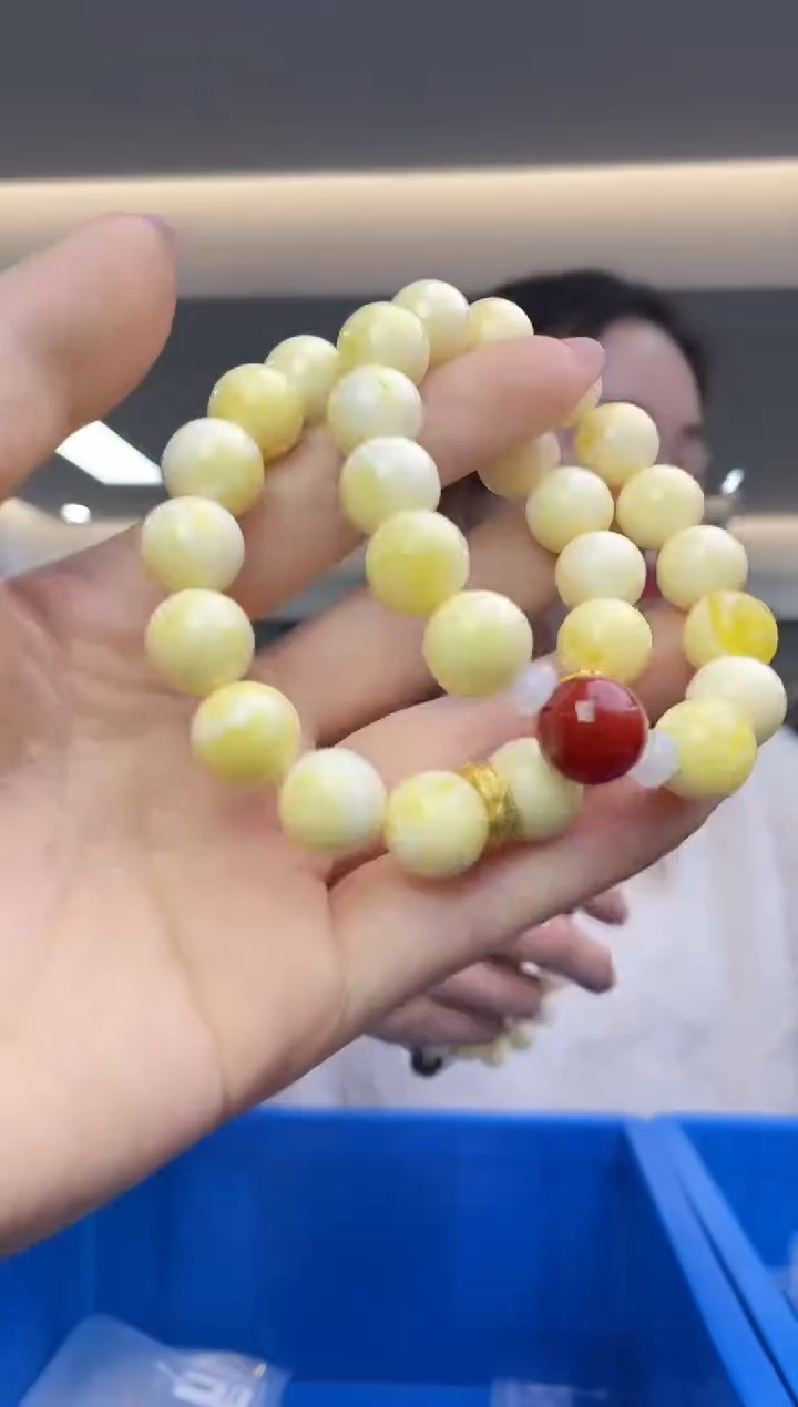 【闪购商品】蜜蜡裸石未镶嵌（多样性发一件）