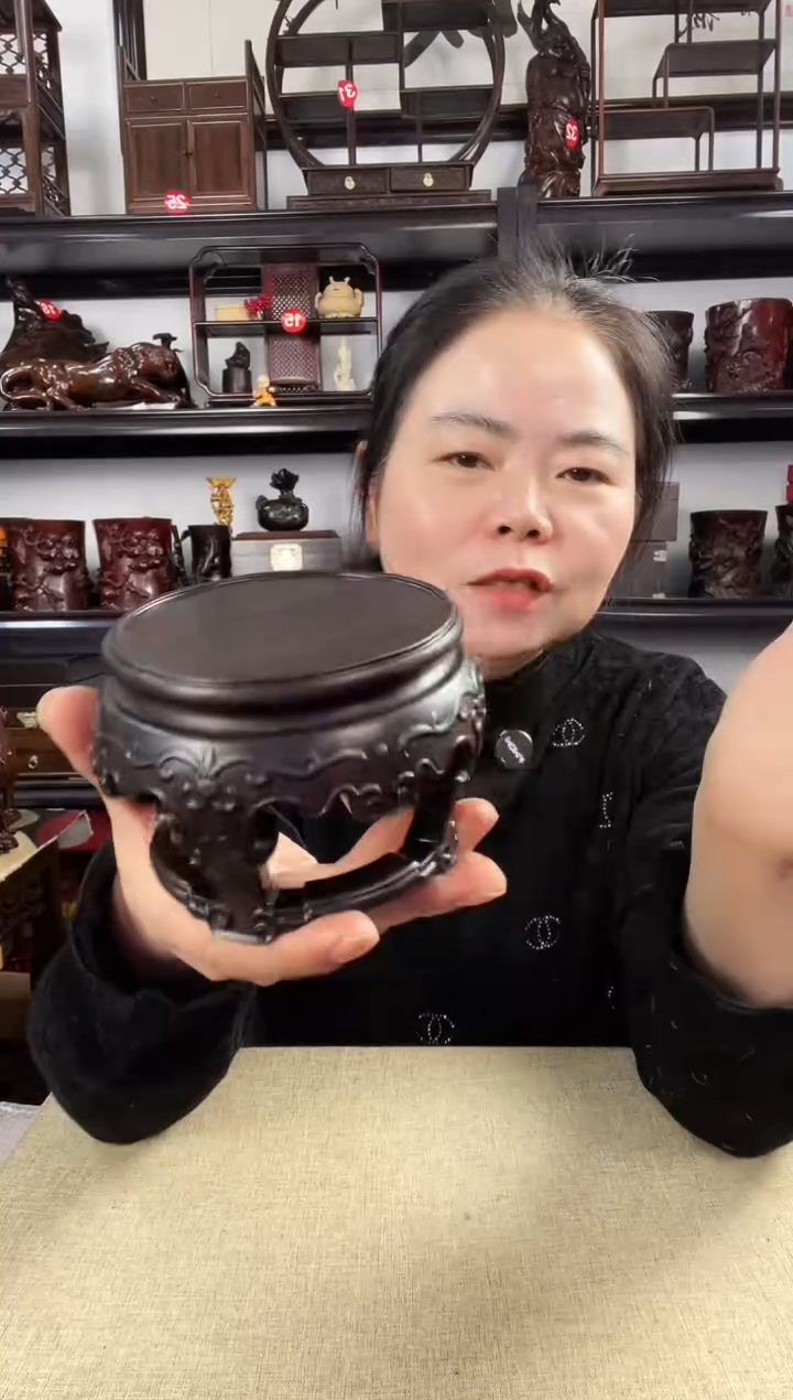 木新款1老李红木工艺品