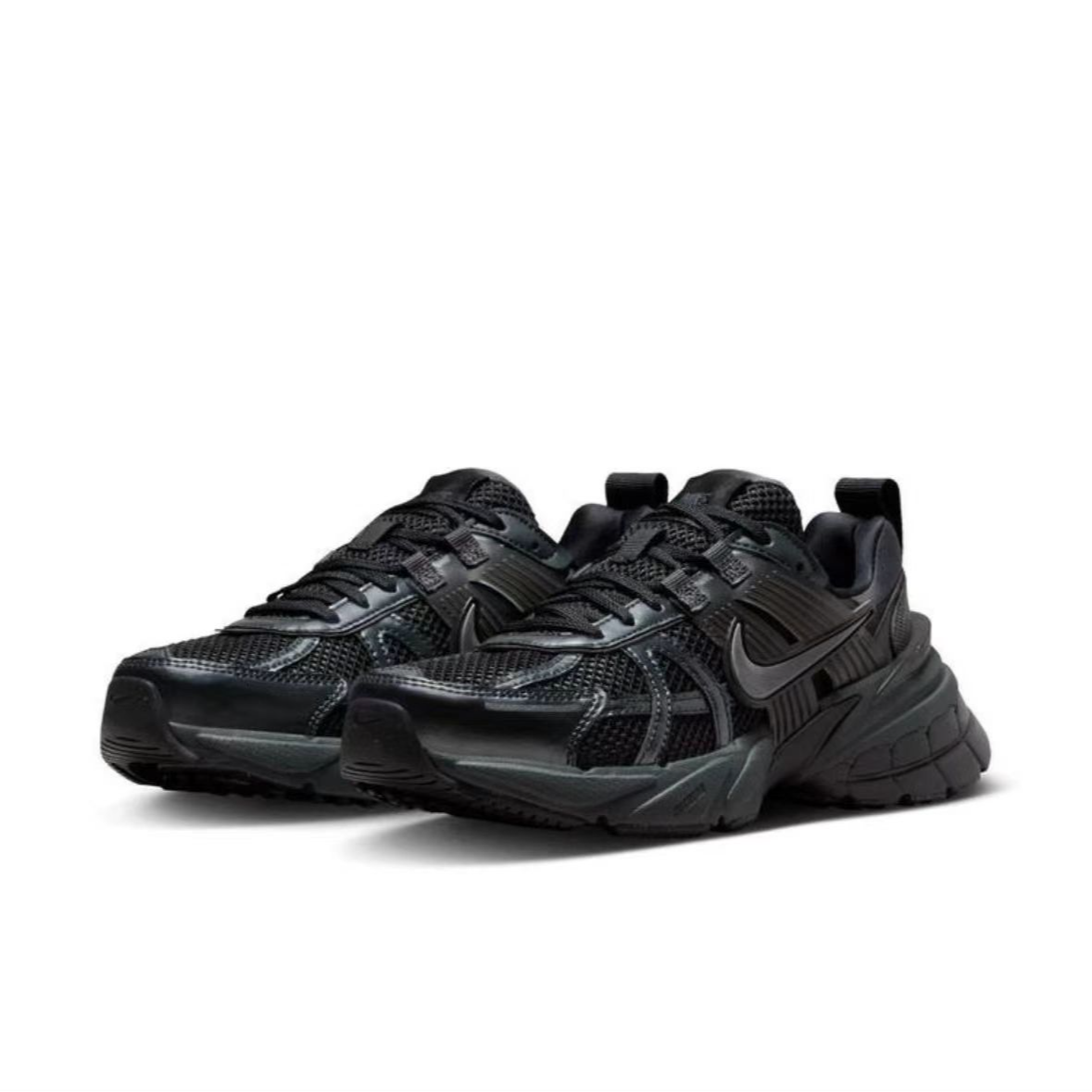 【耐克专属】nike耐克男子NIKE V2K RUN运动人生跑鞋HJ4497-001