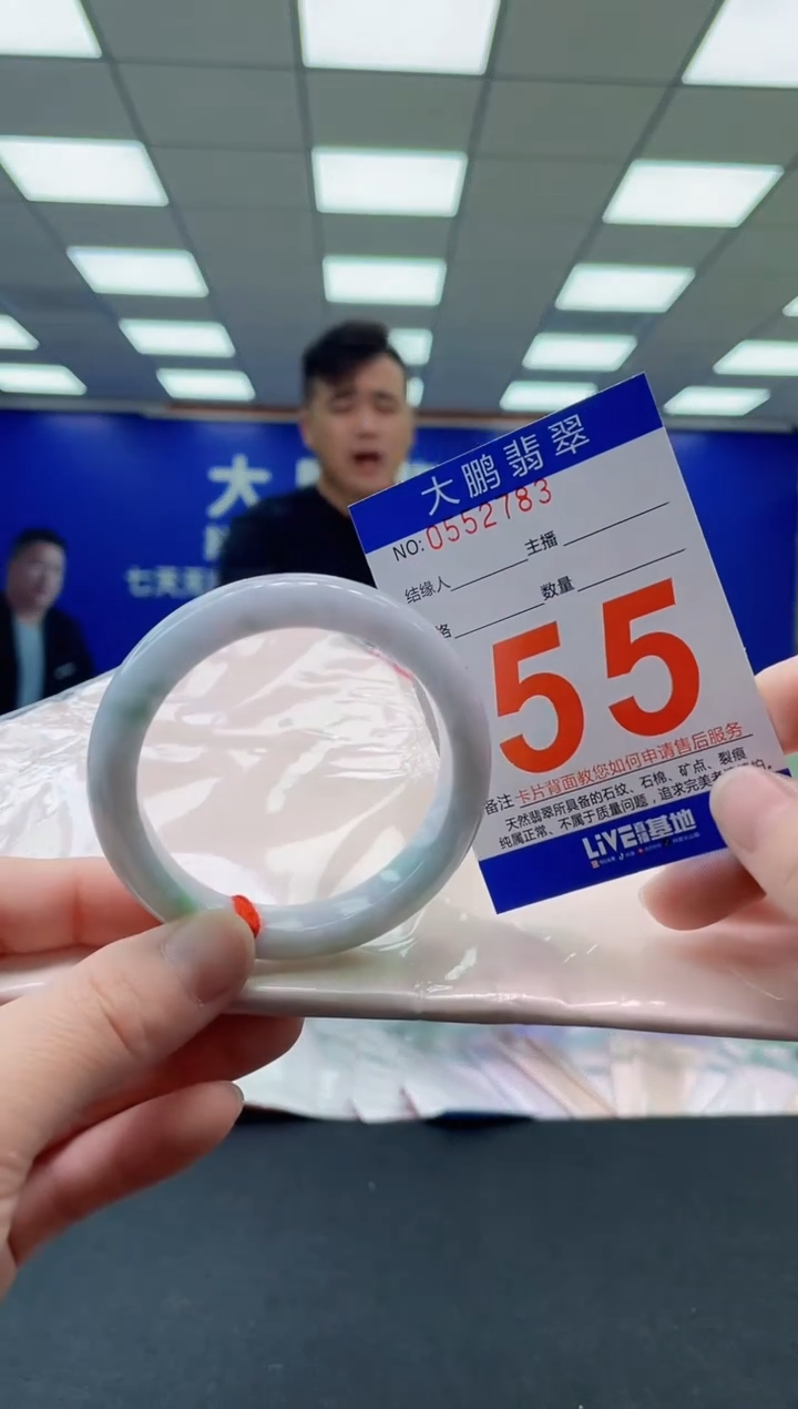 未镶嵌手镯翡翠AAAAAAAAAA