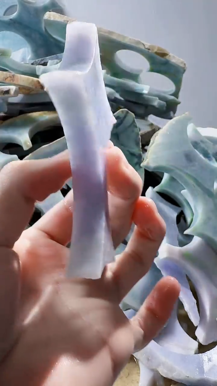 裸石翡翠天然缅甸翡翠1591