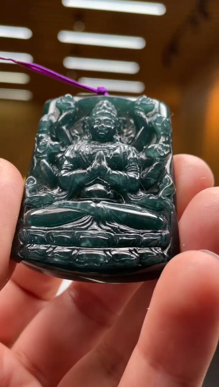 【闪购商品】定制翡翠未镶嵌********638