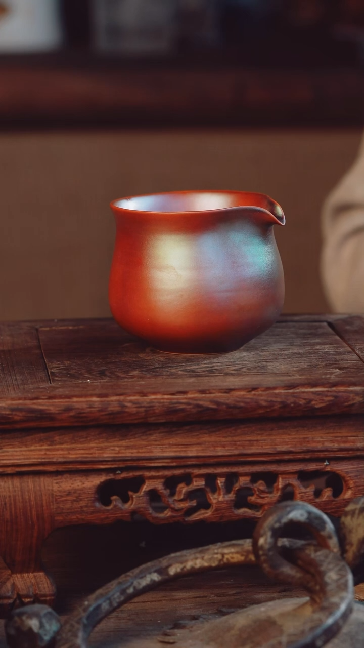 老昌号手工手绘茶器