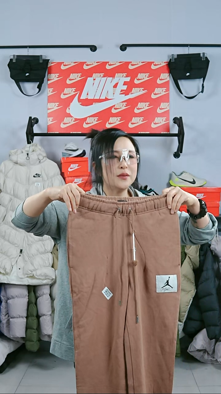 193闪购编码Nike/Jordan运动衣以直播间过款为准尺码XS