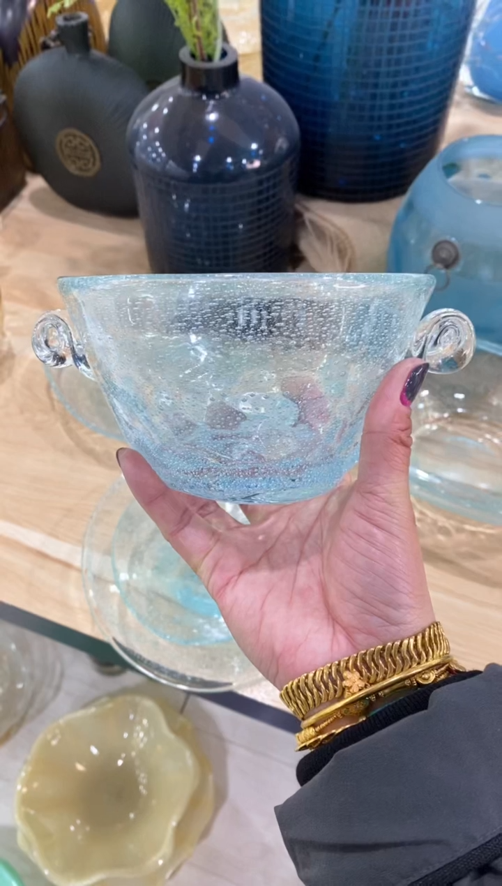 【闪购商品】琉璃慕忆家花瓶