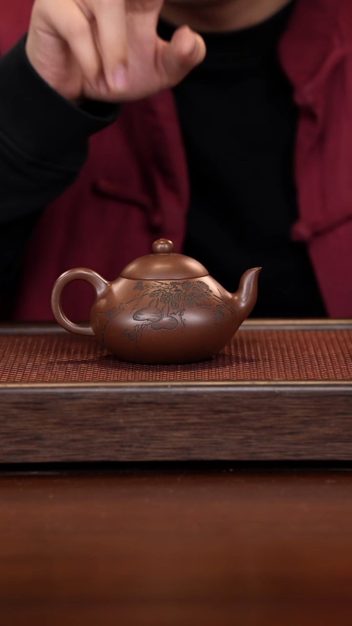 【闪购商品】紫砂茶壶徐壶记紫砂精选