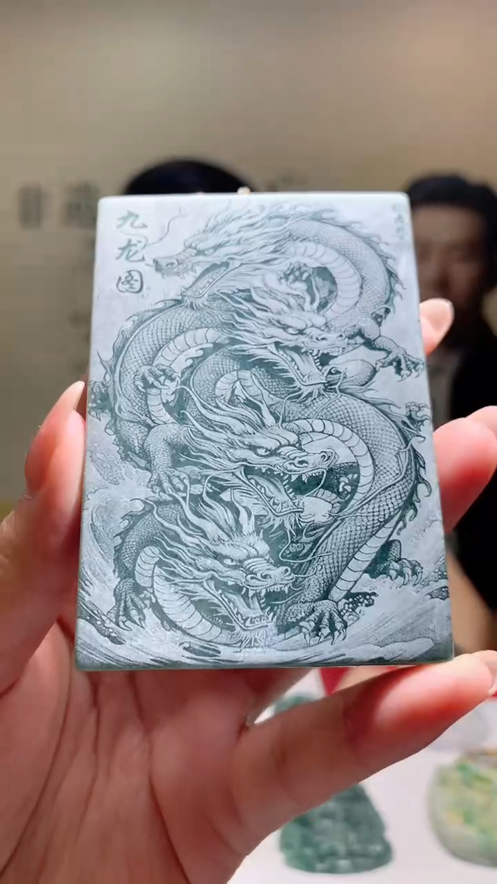 定制翡翠未镶嵌翡翠多样性发货/发其一