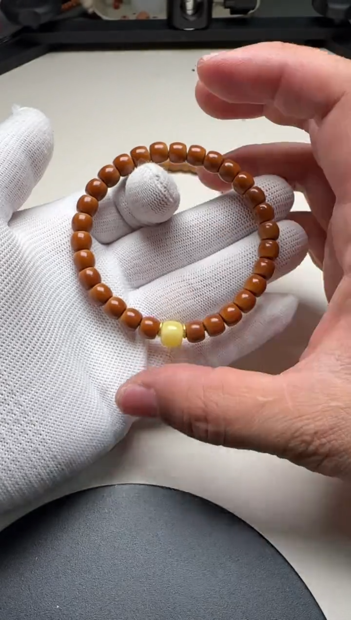 【闪购商品】橄榄核手串橄榄核尖