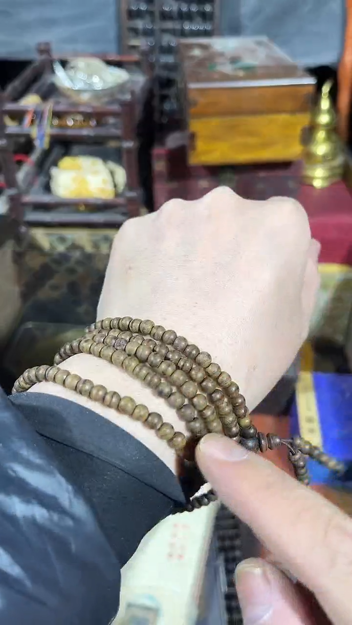 【闪购商品】滴血莲花菩提吊坠1